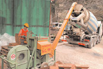 CARCEMENT CONCRETE CEMENT CONCRETE